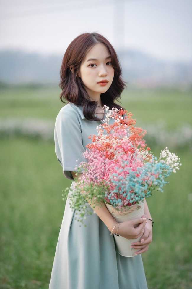 韩美女主播热午 心理